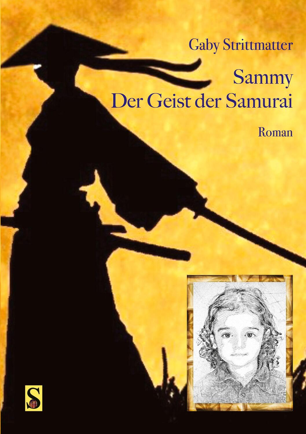 Cover: 9783748157380 | Sammy | Der Geist der Samurai | Gaby Strittmatter | Taschenbuch | 2023