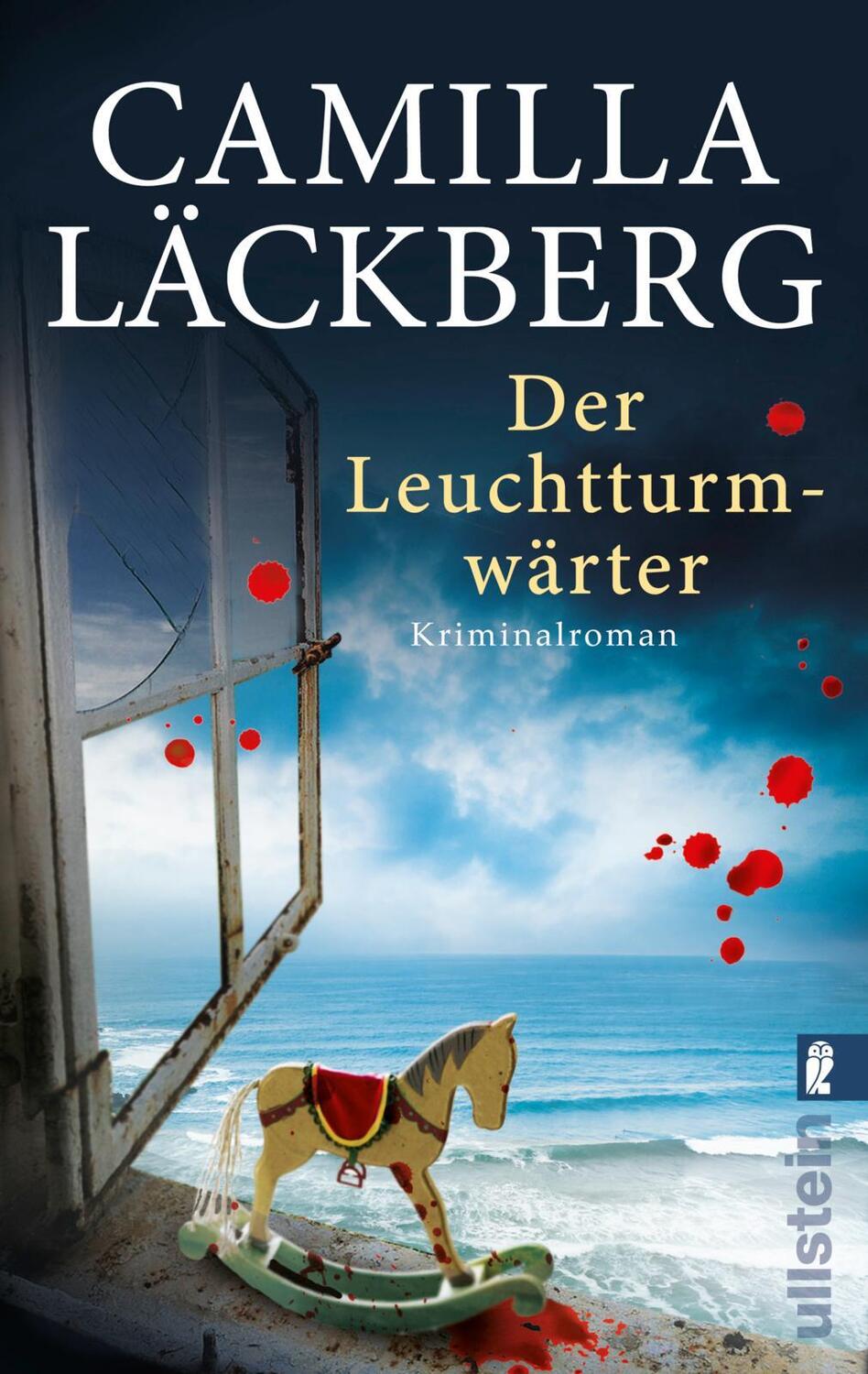 Cover: 9783548285863 | Der Leuchtturmwärter | Camilla Läckberg | Taschenbuch | Deutsch | 2013