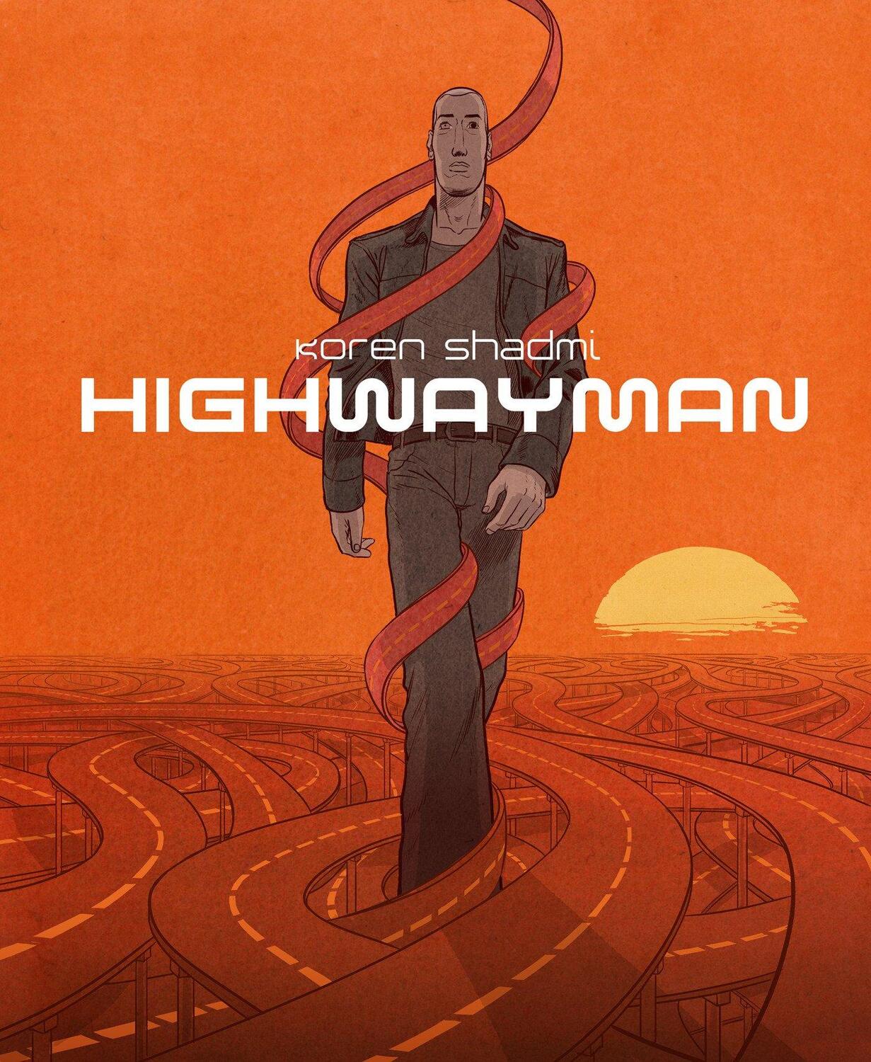 Cover: 9781603094412 | Highwayman | Koren Shadmi | Taschenbuch | Englisch | 2019