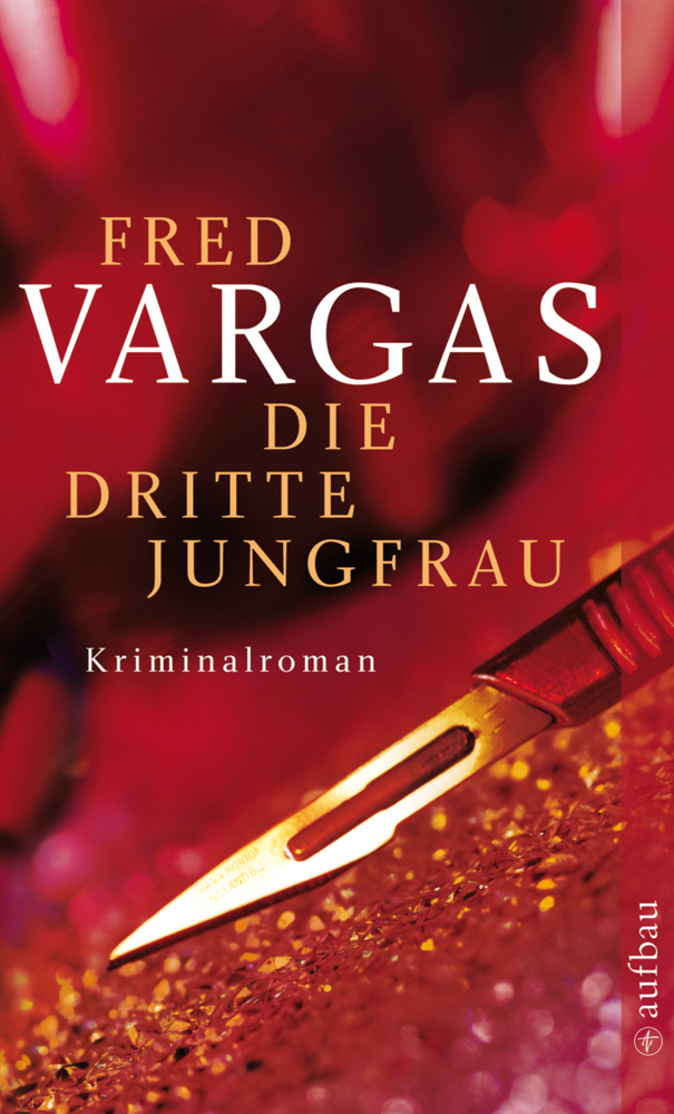 Cover: 9783746624556 | Die dritte Jungfrau | Kriminalroman. Kommissar Adamsberg ermittelt