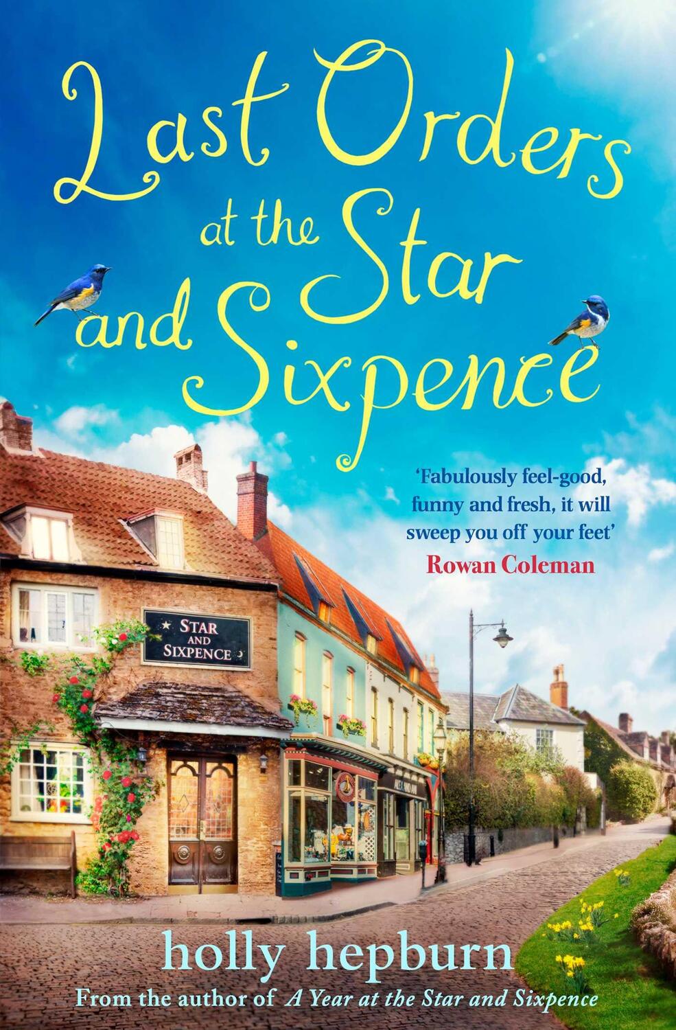 Cover: 9781471170317 | Last Orders at the Star and Sixpence | Holly Hepburn | Taschenbuch