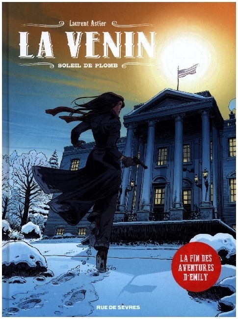 Cover: 9782369815921 | La Venin - Soleil de Plomb | Laurent Astier | Taschenbuch | 2023
