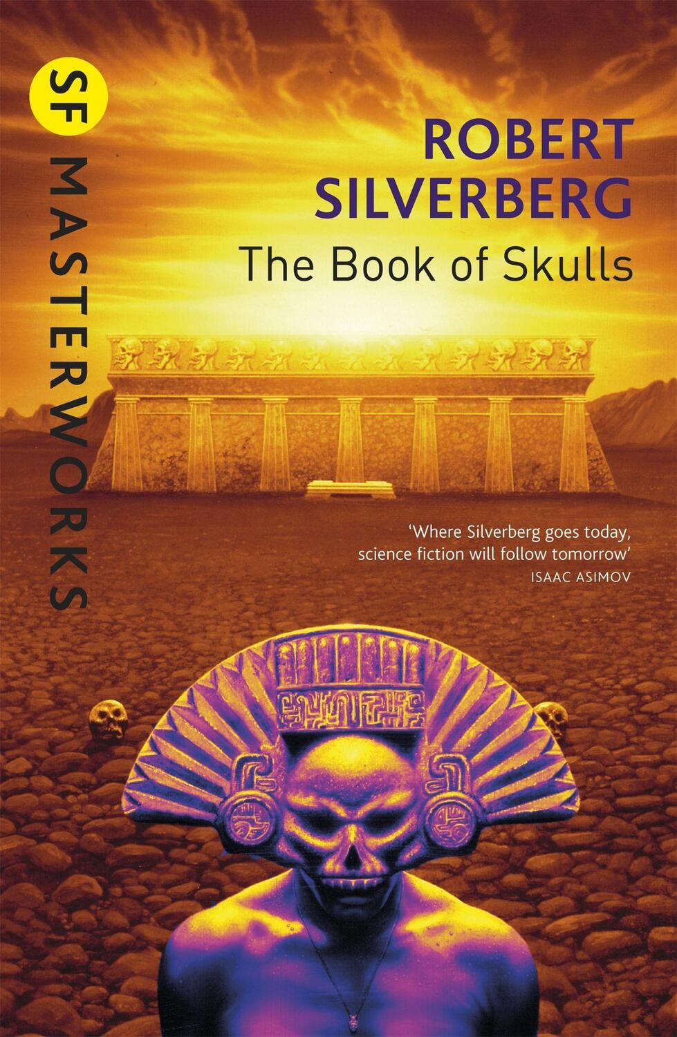 Cover: 9781857989144 | The Book Of Skulls | Robert Silverberg | Taschenbuch | Englisch | 1999