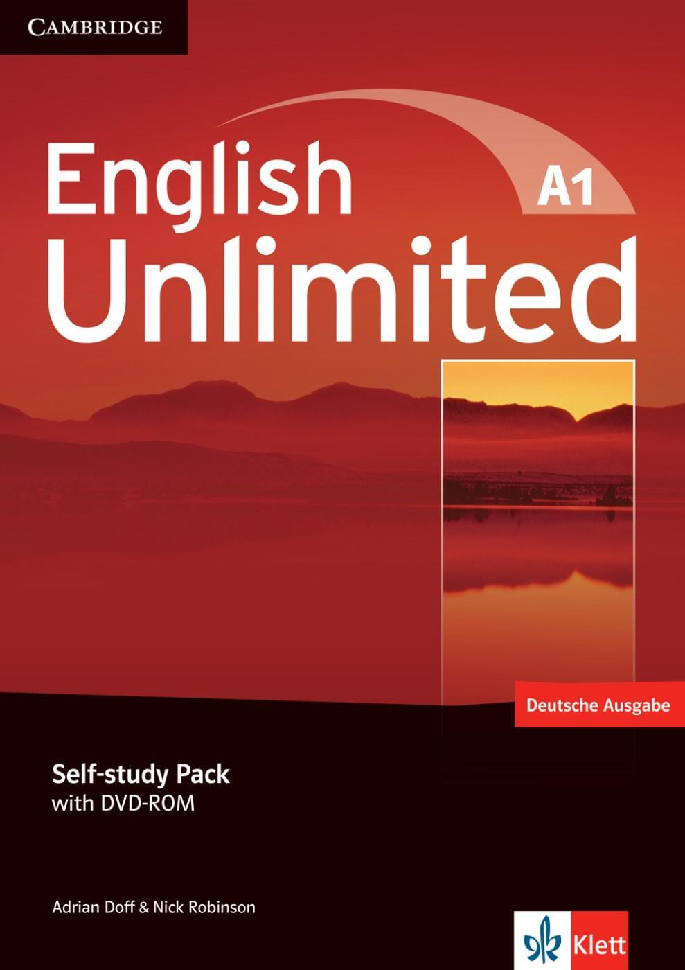 Cover: 9783125399013 | English Unlimited A1 - Starter. Self-study Pack with DVD-ROM | 60 S.