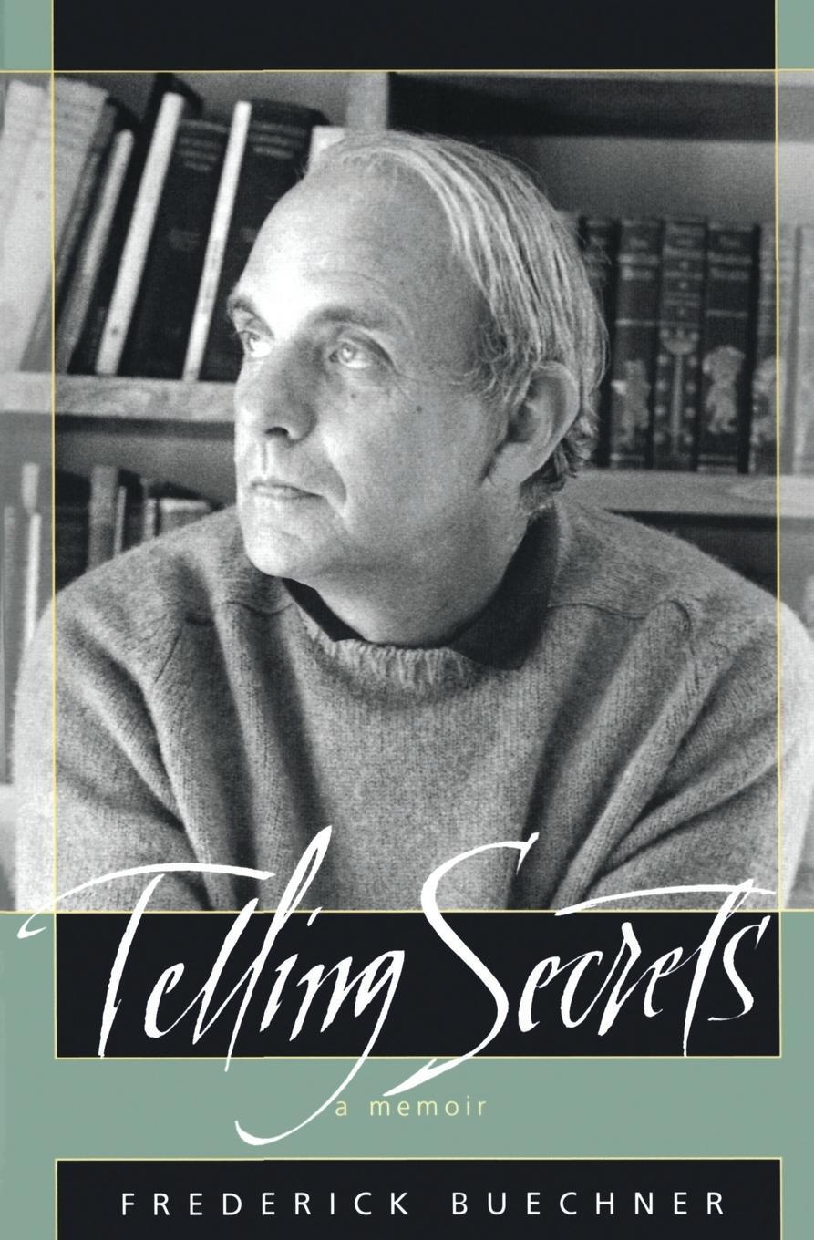 Cover: 9780060609368 | Telling Secrets | Frederick Buechner | Taschenbuch | Paperback | 2000