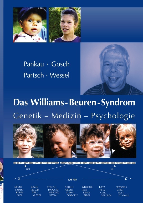 Cover: 9783737543002 | Das Williams-Beuren-Syndrom | Rainer Pankau (u. a.) | Taschenbuch