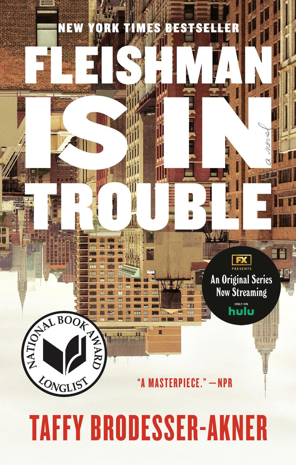 Cover: 9780525510895 | Fleishman Is in Trouble | A Novel | Taffy Brodesser-Akner | Buch