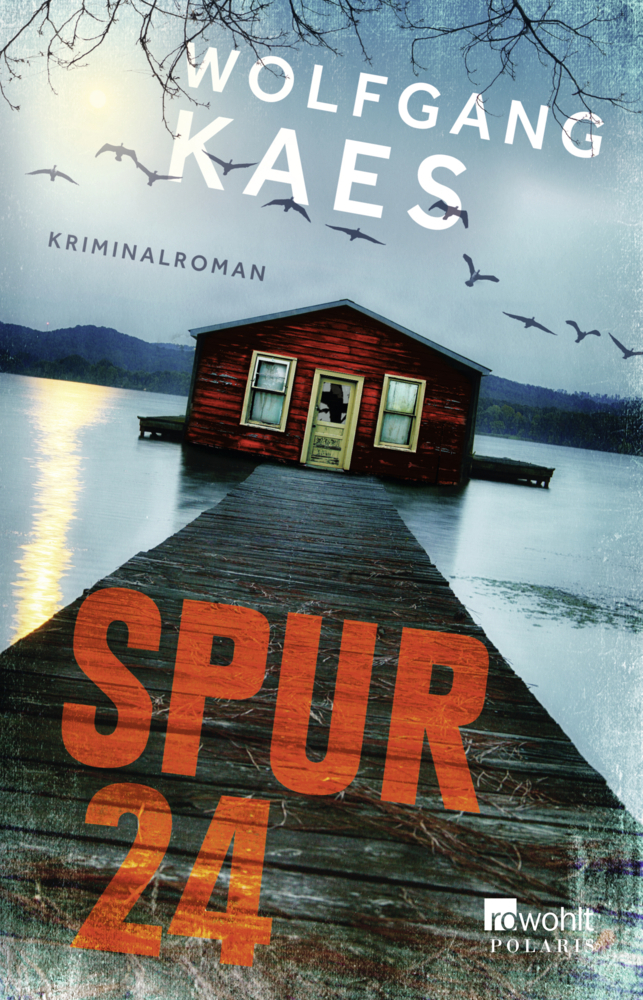 Cover: 9783499247491 | Spur 24 | Kriminalroman | Wolfgang Kaes | Taschenbuch | 384 S. | 2014