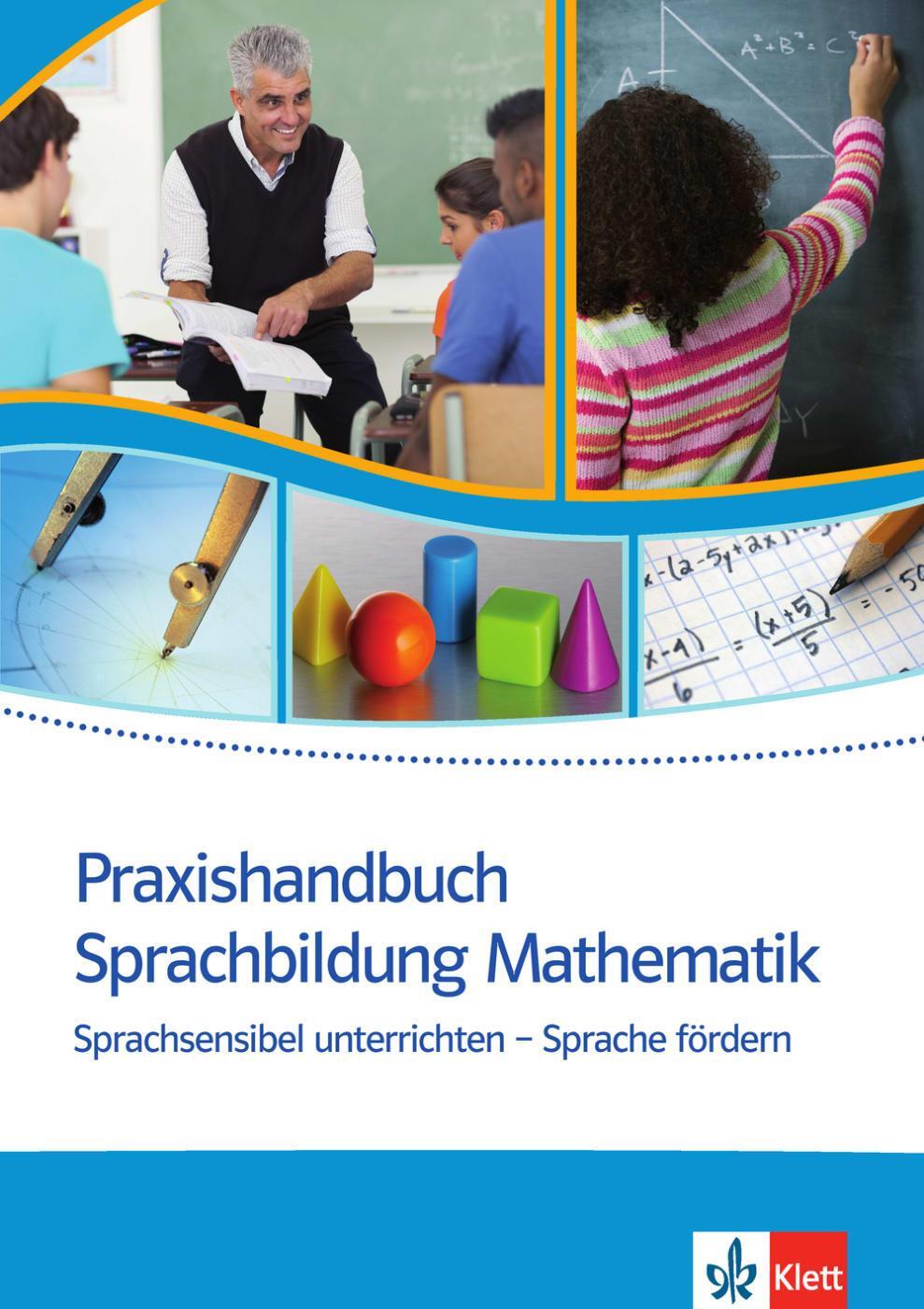 Cover: 9783126668514 | Praxishandbuch Sprachbildung Mathematik | Maike Abshagen | Taschenbuch
