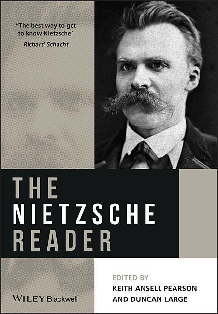 Cover: 9780631226543 | The Nietzsche Reader | KA Ansell Pearson | Taschenbuch | Englisch