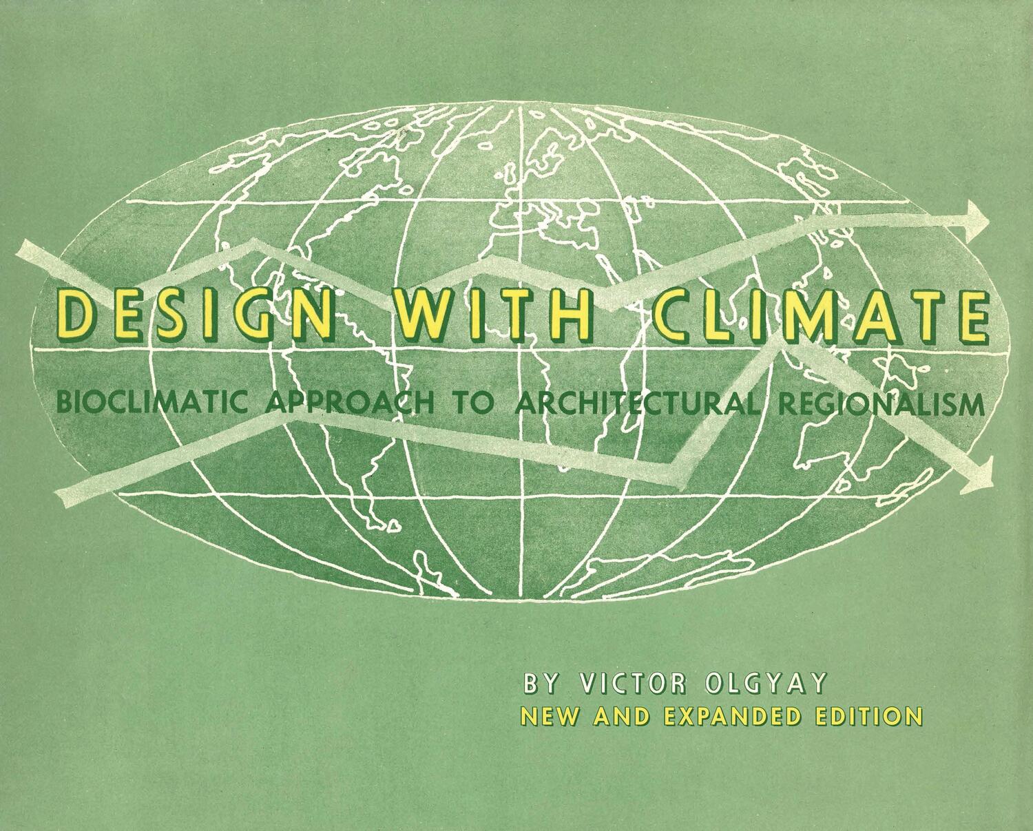 Cover: 9780691169736 | Design with Climate | Victor Olgyay | Taschenbuch | Englisch | 2015