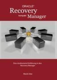 Cover: 9783839145265 | Recovery Manager Kompakt | Marek Adar | Taschenbuch | Paperback | 2011