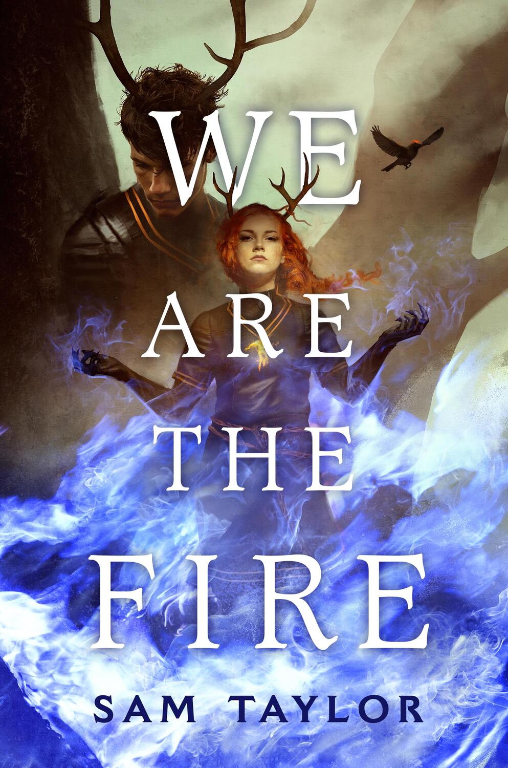 Cover: 9781250241429 | We Are the Fire | Sam Taylor | Buch | Gebunden | Englisch | 2021