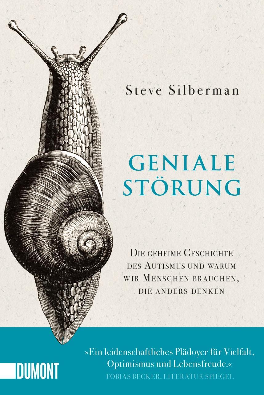 Cover: 9783832164348 | Geniale Störung | Steve Silberman | Taschenbuch | DuMont Taschenbücher