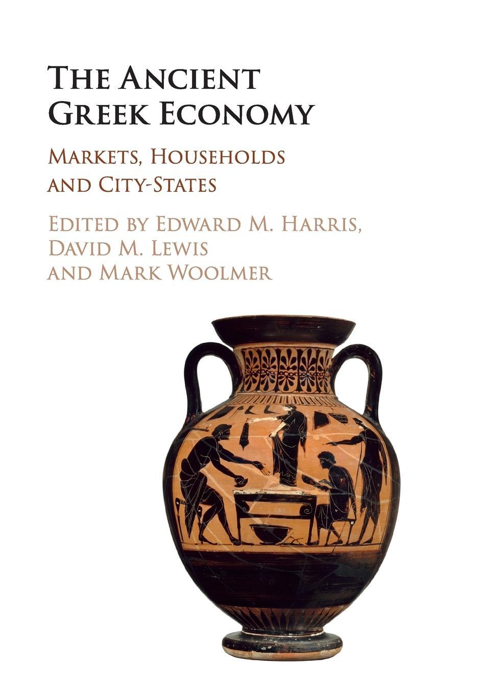 Cover: 9781108456173 | The Ancient Greek Economy | Mark Woolmer | Taschenbuch | Paperback