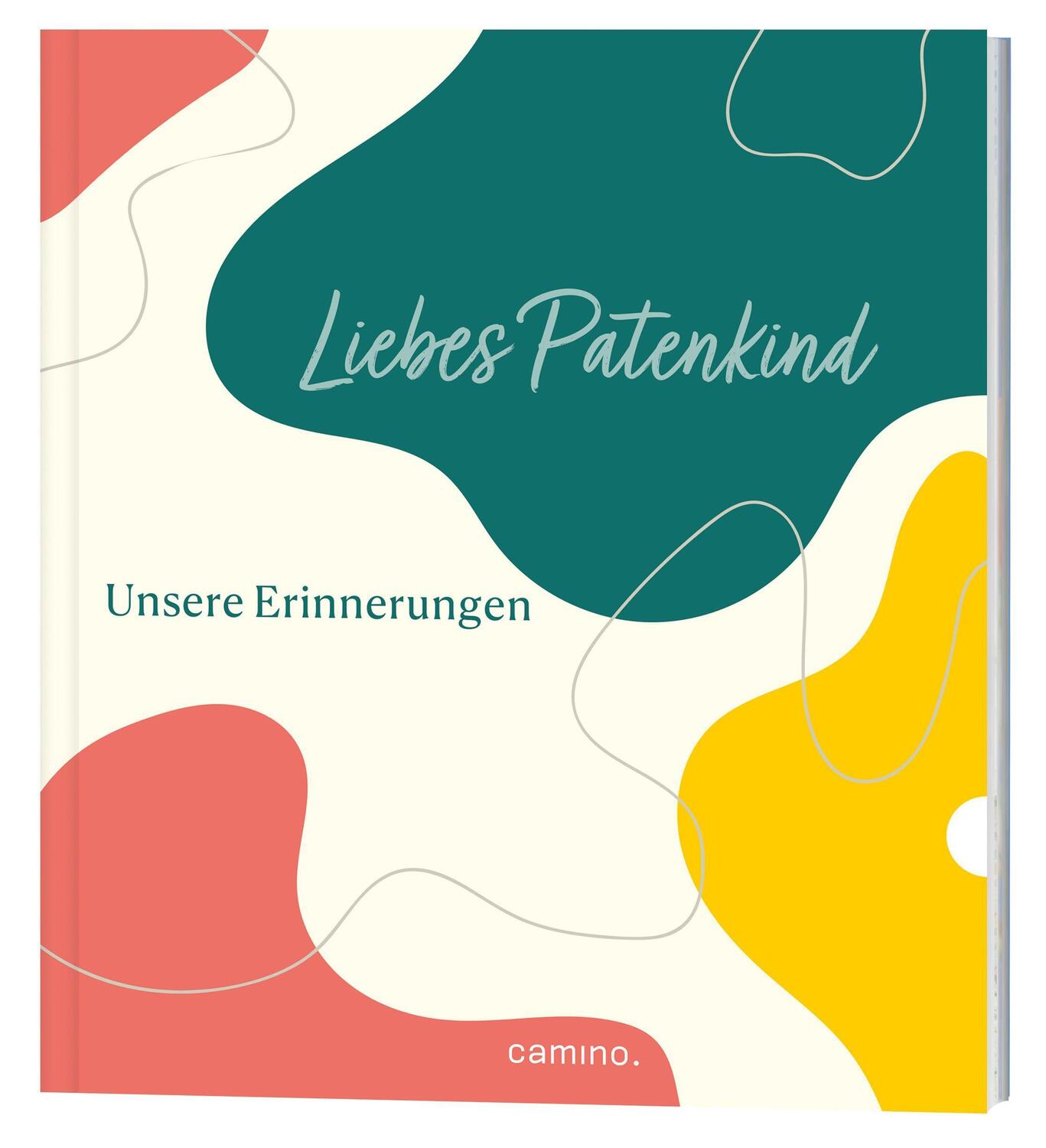 Cover: 9783961571543 | Liebes Patenkind | Unsere Erinnerungen | Buch | Deutsch | 2022