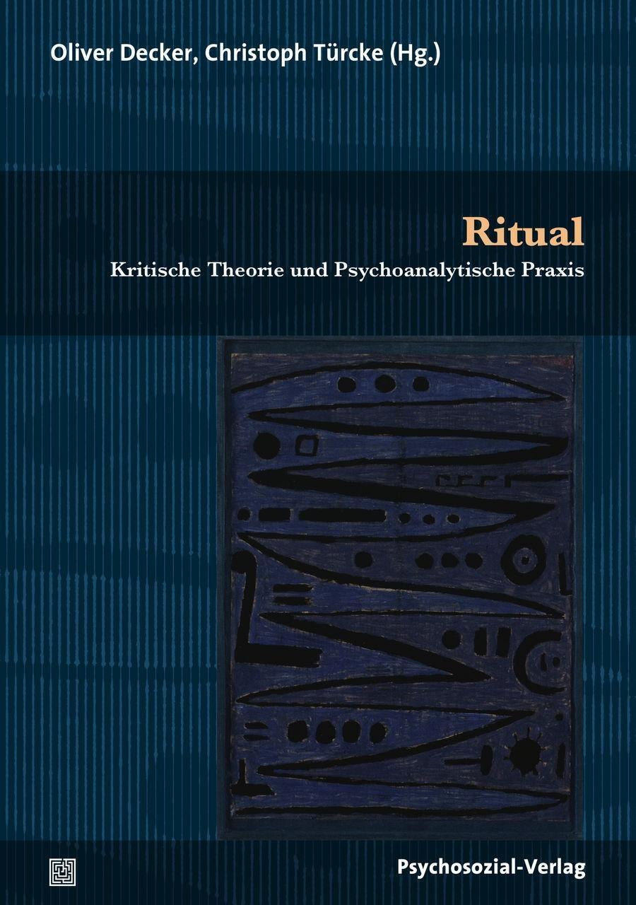 Cover: 9783837928334 | Ritual | Taschenbuch | 150 S. | Deutsch | 2018 | Psychosozial-Verlag