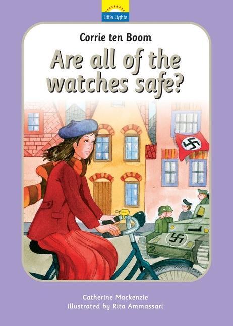Cover: 9781845501099 | Corrie Ten Boom | Are all of the watches safe? | Catherine Mackenzie