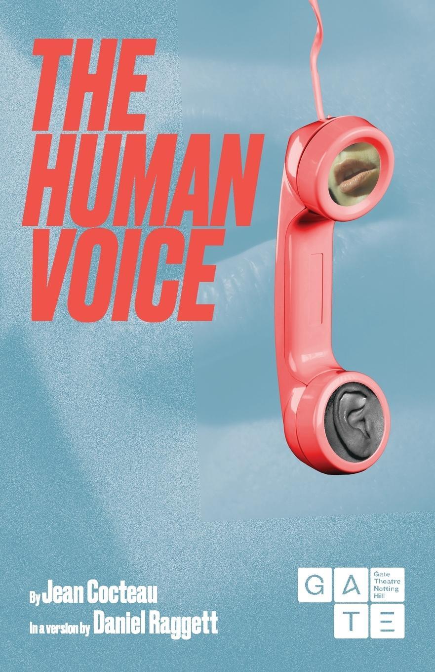Cover: 9781786826541 | The Human Voice | Jean Cocteau | Taschenbuch | Oberon Modern Plays