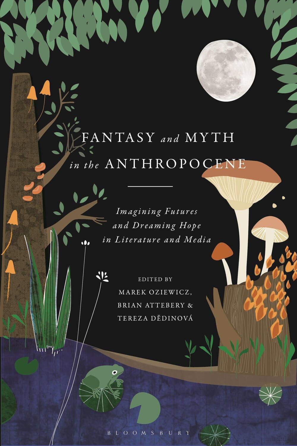 Cover: 9781350204164 | Fantasy and Myth in the Anthropocene | Taschenbuch | Englisch | 2022
