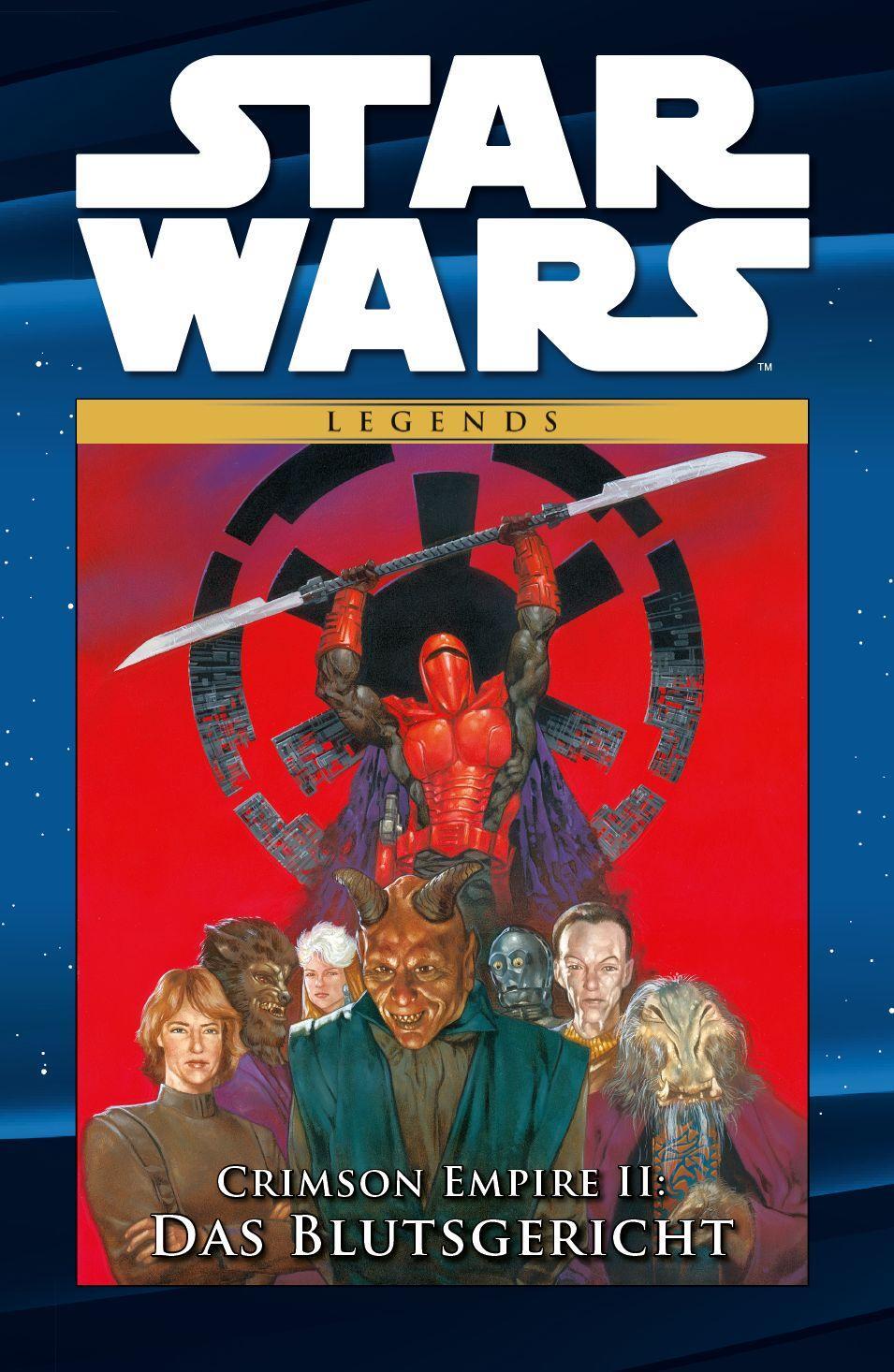 Cover: 9783741604423 | Star Wars Comic-Kollektion | Mike Richardson (u. a.) | Buch | Deutsch