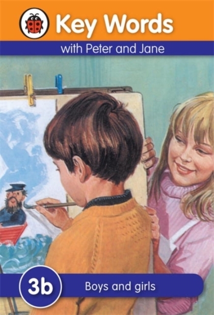 Cover: 9781409301189 | Key Words: 3b Boys and girls | Ladybird (u. a.) | Buch | Key Words