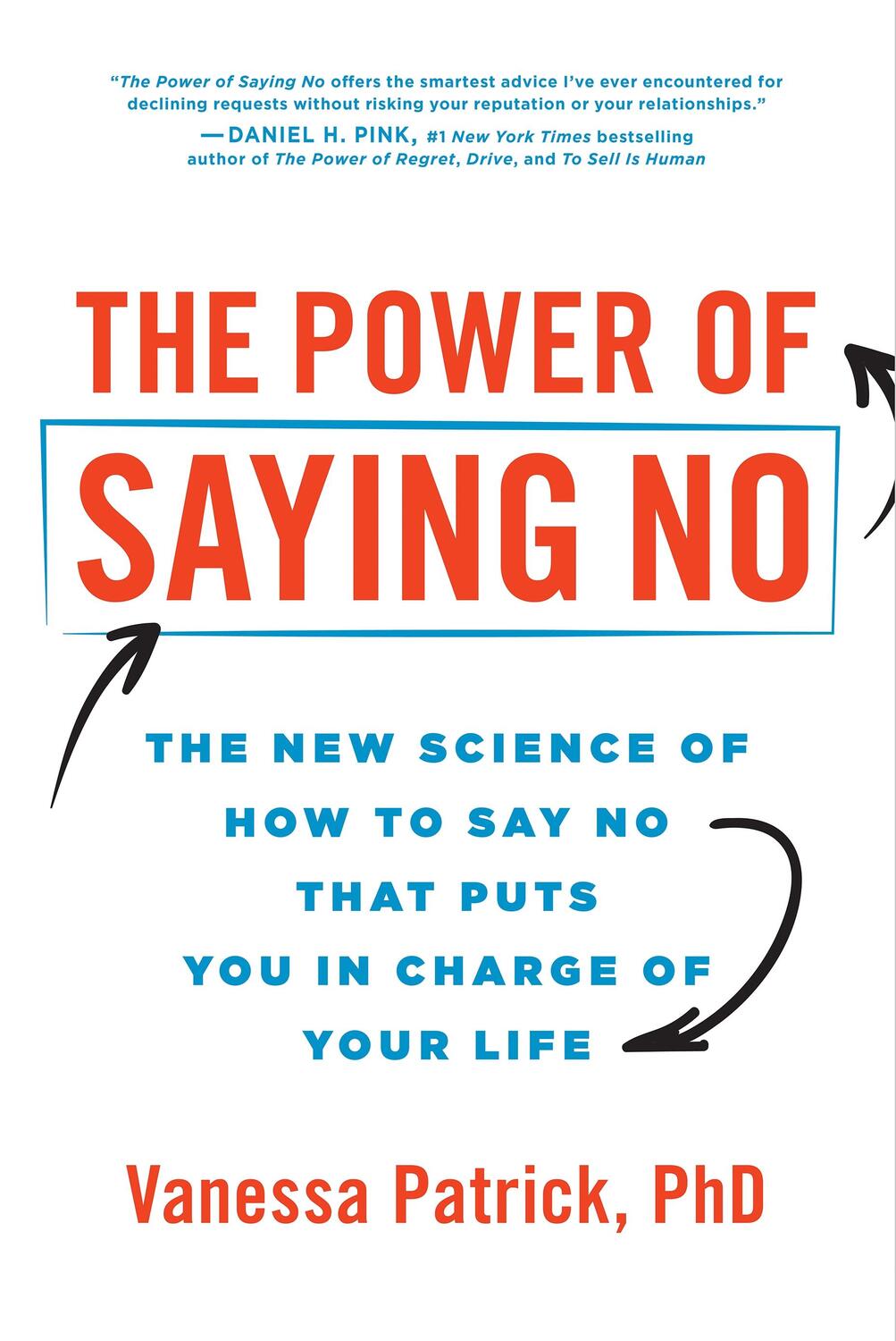 Cover: 9781728251523 | The Power of Saying No | Vanessa Patrick | Buch | Englisch | 2023