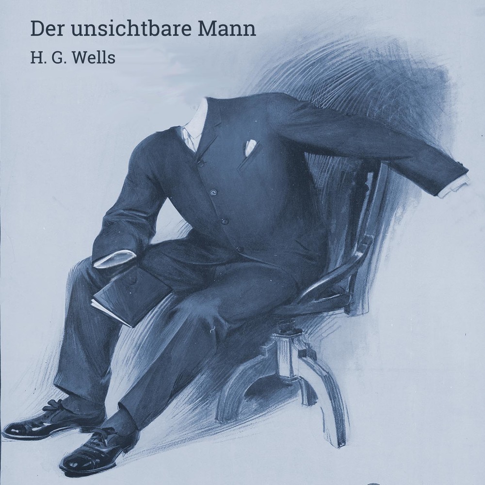Cover: 9783863523831 | Der Unsichtbare, Audio-CD, MP3 | H. G. Wells | Audio-CD | Deutsch