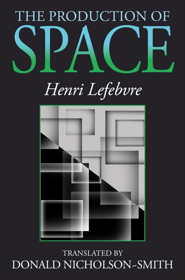 Cover: 9780631181774 | The Production of Space | Henri Lefebvre | Taschenbuch | Englisch