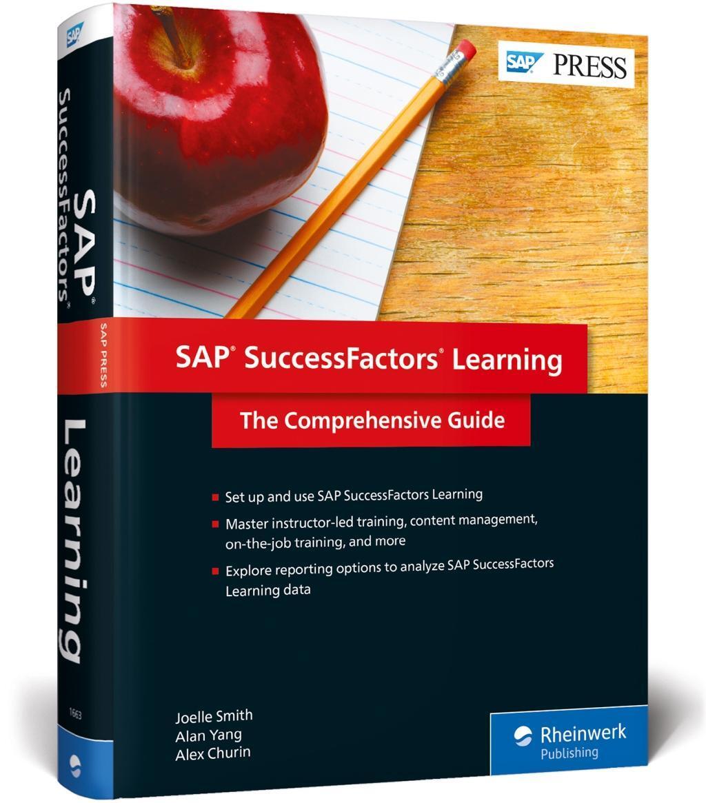 Cover: 9781493216635 | SAP SuccessFactors Learning | The Comprehensive Guide | Yang (u. a.)