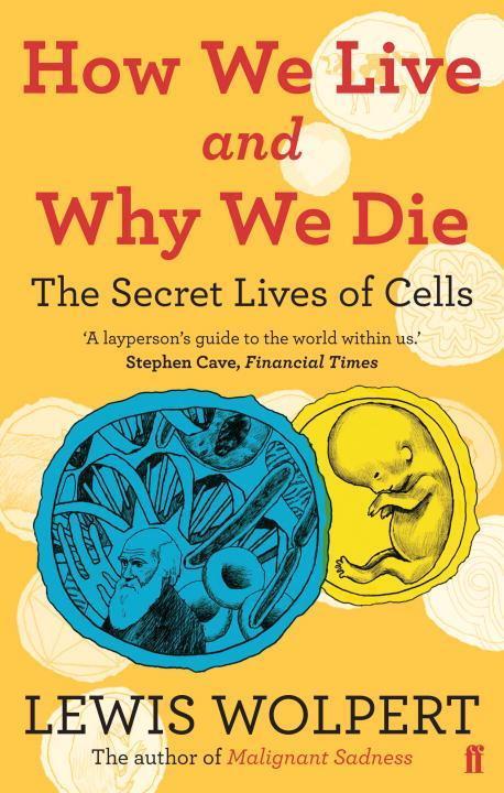 Cover: 9780571239122 | How We Live and Why We Die | the secret lives of cells | Lewis Wolpert