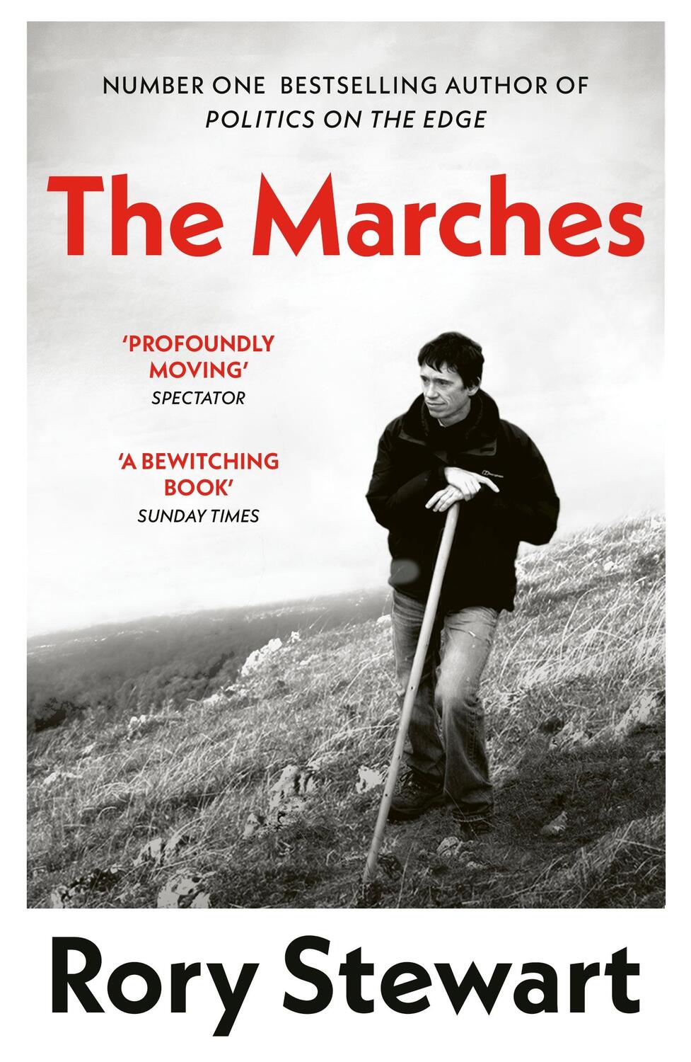 Cover: 9780099581895 | The Marches | Border walks with my father | Rory Stewart | Taschenbuch