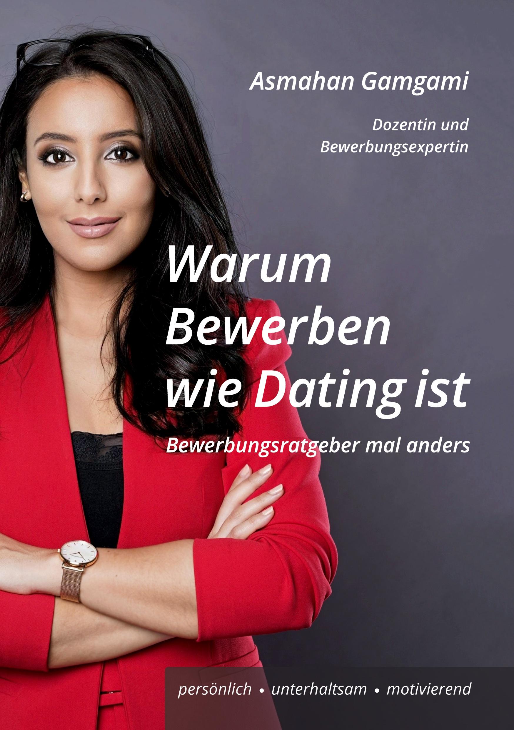 Cover: 9783756832484 | Warum Bewerben wie Dating ist | Bewerbungsratgeber mal anders | Buch