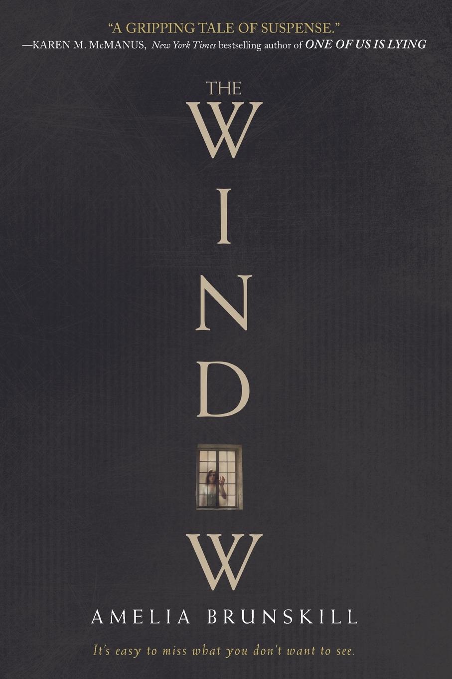 Cover: 9781524720322 | The Window | Amelia Brunskill | Taschenbuch | Englisch | 2019