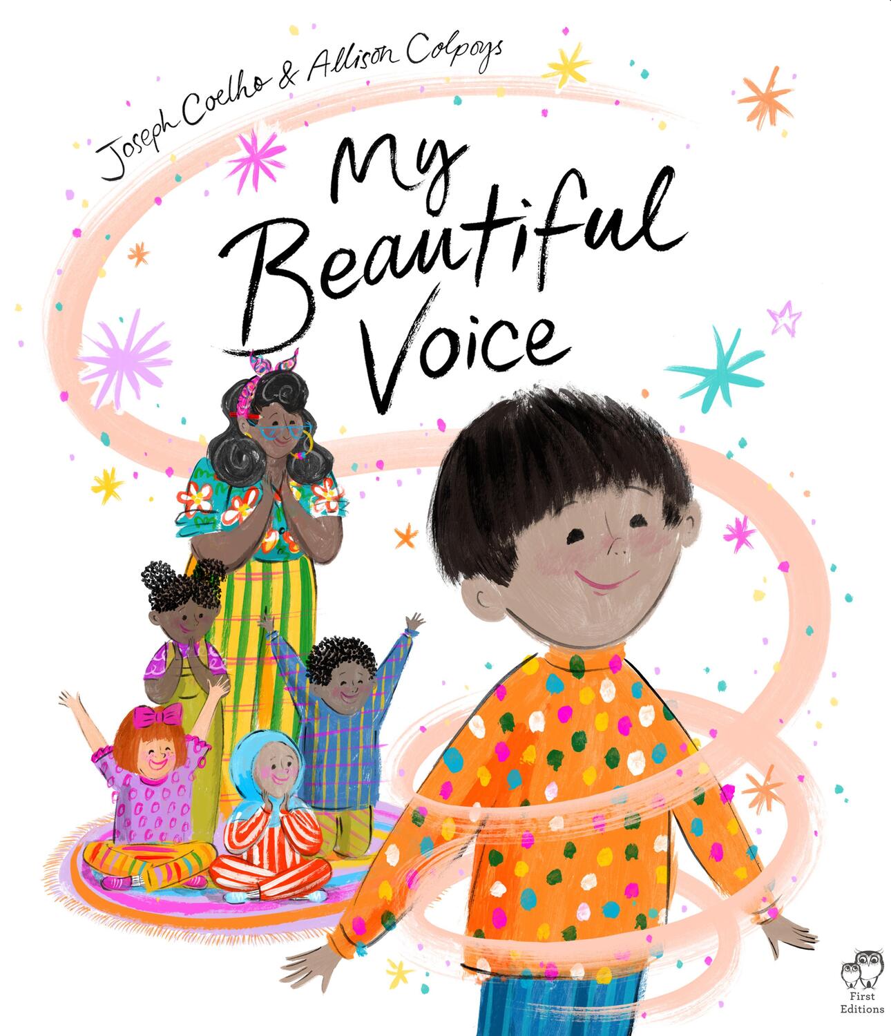 Cover: 9780711248304 | My Beautiful Voice | Joseph Coelho | Buch | Gebunden | Englisch | 2021