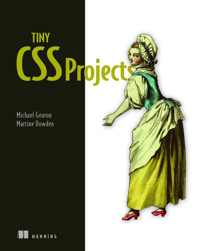 Cover: 9781633439832 | Tiny CSS Projects | Michael Gearon (u. a.) | Buch | Englisch | 2023
