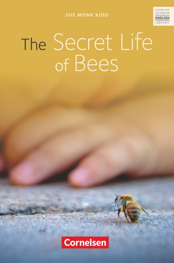 Cover: 9783060330621 | The Secret Life of Bees | Ab 10. Schuljahr. Textheft - Student's Book