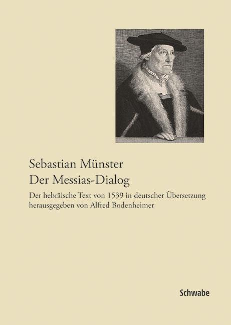 Cover: 9783796536359 | Der Messias-Dialog | Buch | 250 S. | Deutsch | 2017