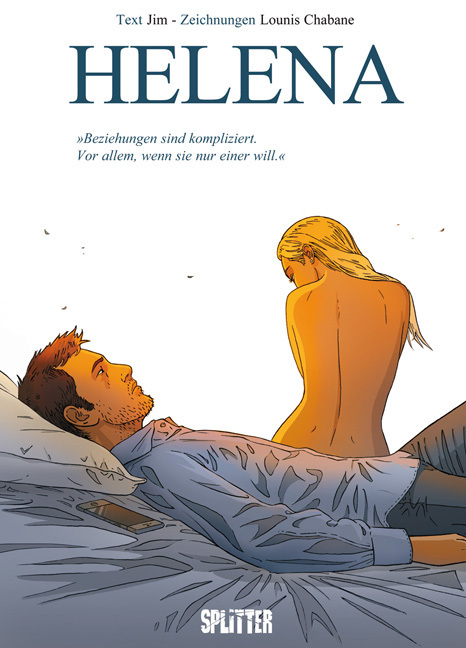 Cover: 9783958391420 | Helena. Bd.2 | Jim (u. a.) | Buch | 2016 | Splitter