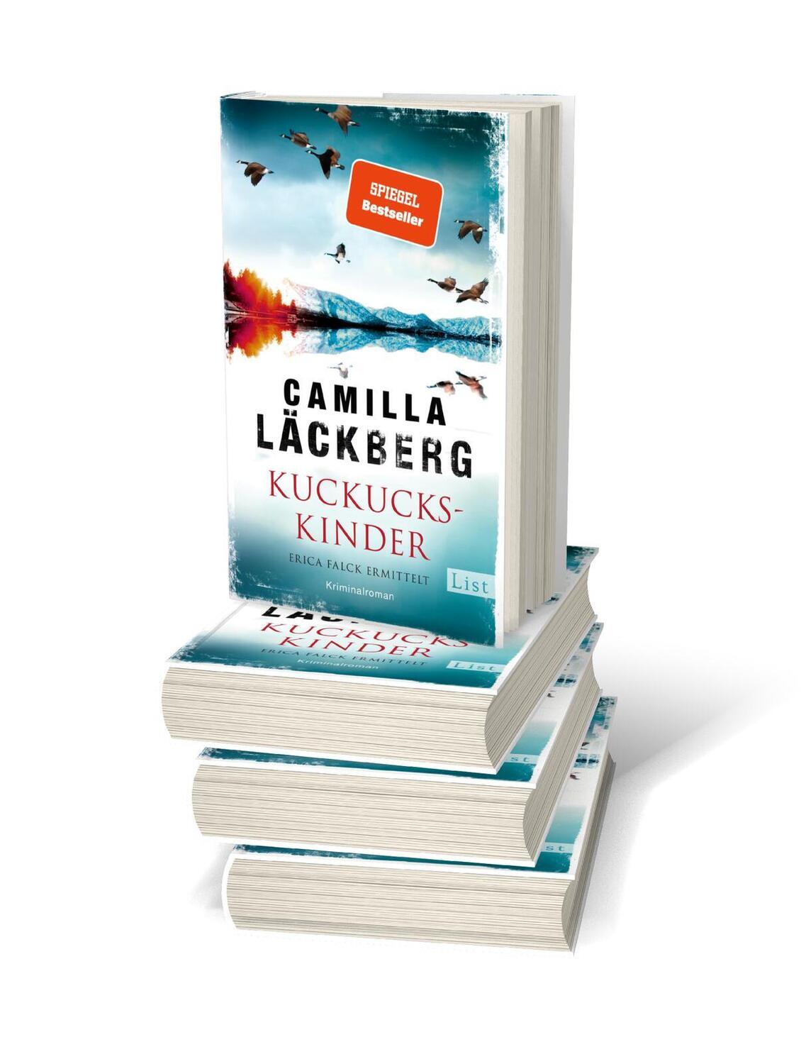 Bild: 9783471351758 | Kuckuckskinder | Camilla Läckberg | Buch | 416 S. | Deutsch | 2022