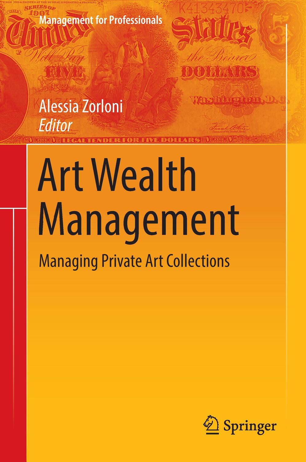 Cover: 9783319242392 | Art Wealth Management | Managing Private Art Collections | Zorloni