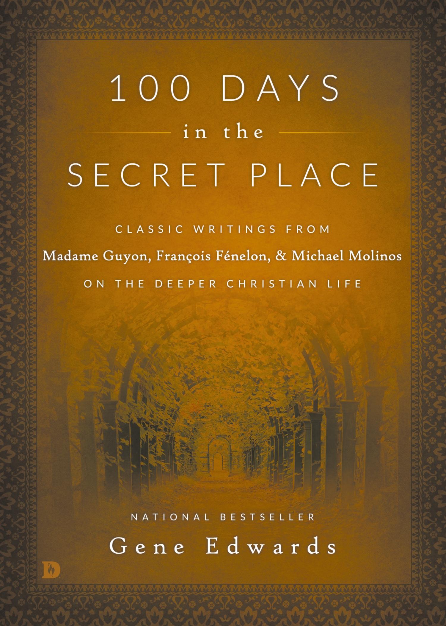 Cover: 9780768409086 | 100 Days in the Secret Place | Gene Edwards | Taschenbuch | Englisch