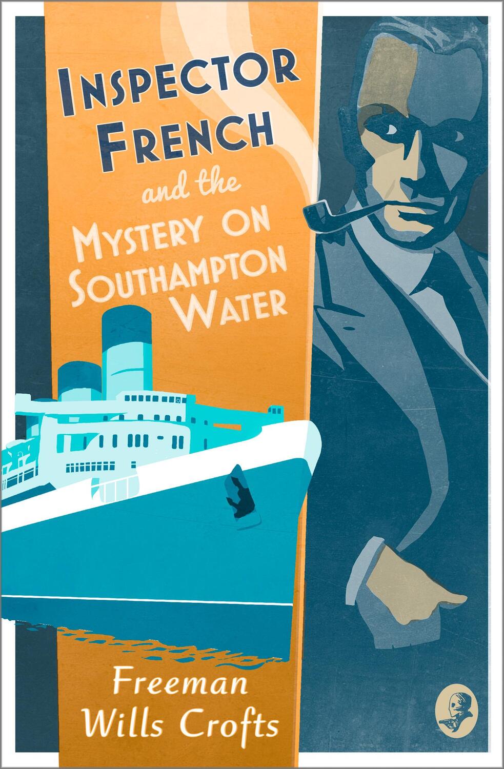 Cover: 9780008393274 | Inspector French and the Mystery on Southampton Water | Crofts | Buch