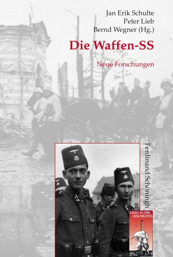 Die Waffen-SS - Schulte, Jan Erik