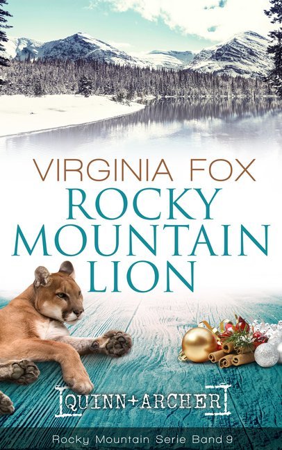 Cover: 9783906882222 | Rocky Mountain Lion | Virginia Fox | Taschenbuch | 400 S. | Deutsch