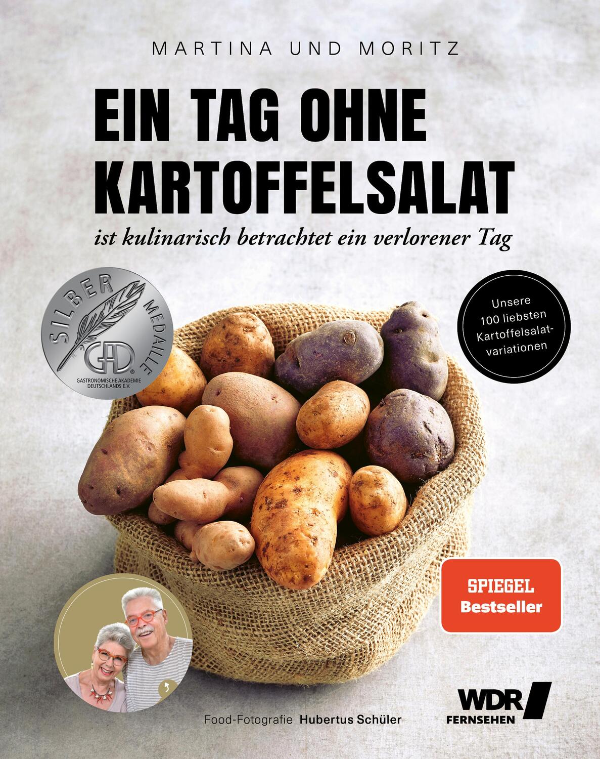 Cover: 9783954531875 | Ein Tag ohne Kartoffelsalat ist kulinarisch betrachtet ein...