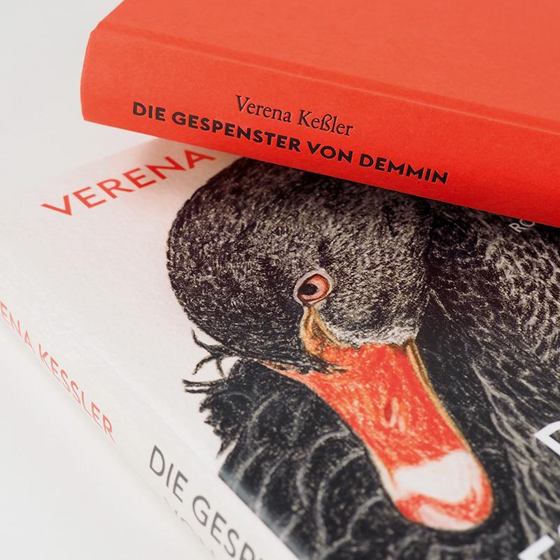 Bild: 9783446267848 | Die Gespenster von Demmin | Verena Keßler | Buch | 240 S. | Deutsch