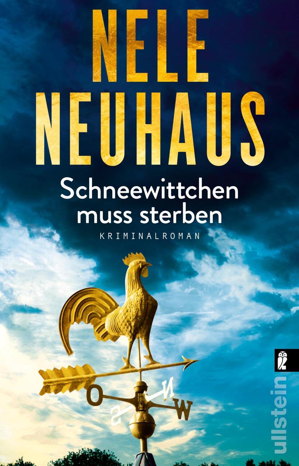 Cover: 9783548068640 | Schneewittchen muss sterben | Nele Neuhaus | Taschenbuch | 544 S.