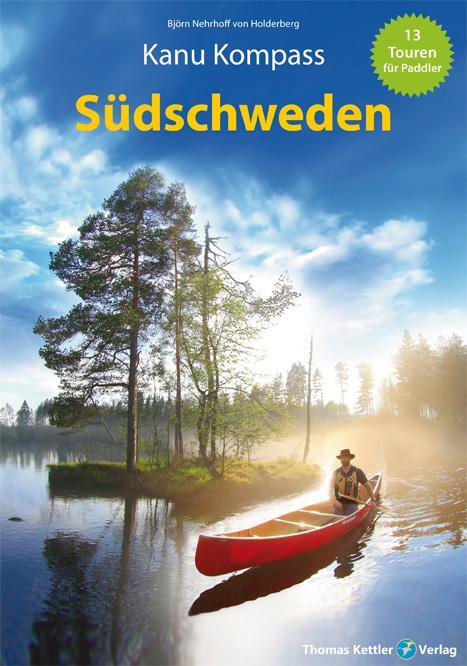 Cover: 9783934014756 | Südschweden | Das Reisehandbuch für Paddler | Holderberg | Taschenbuch