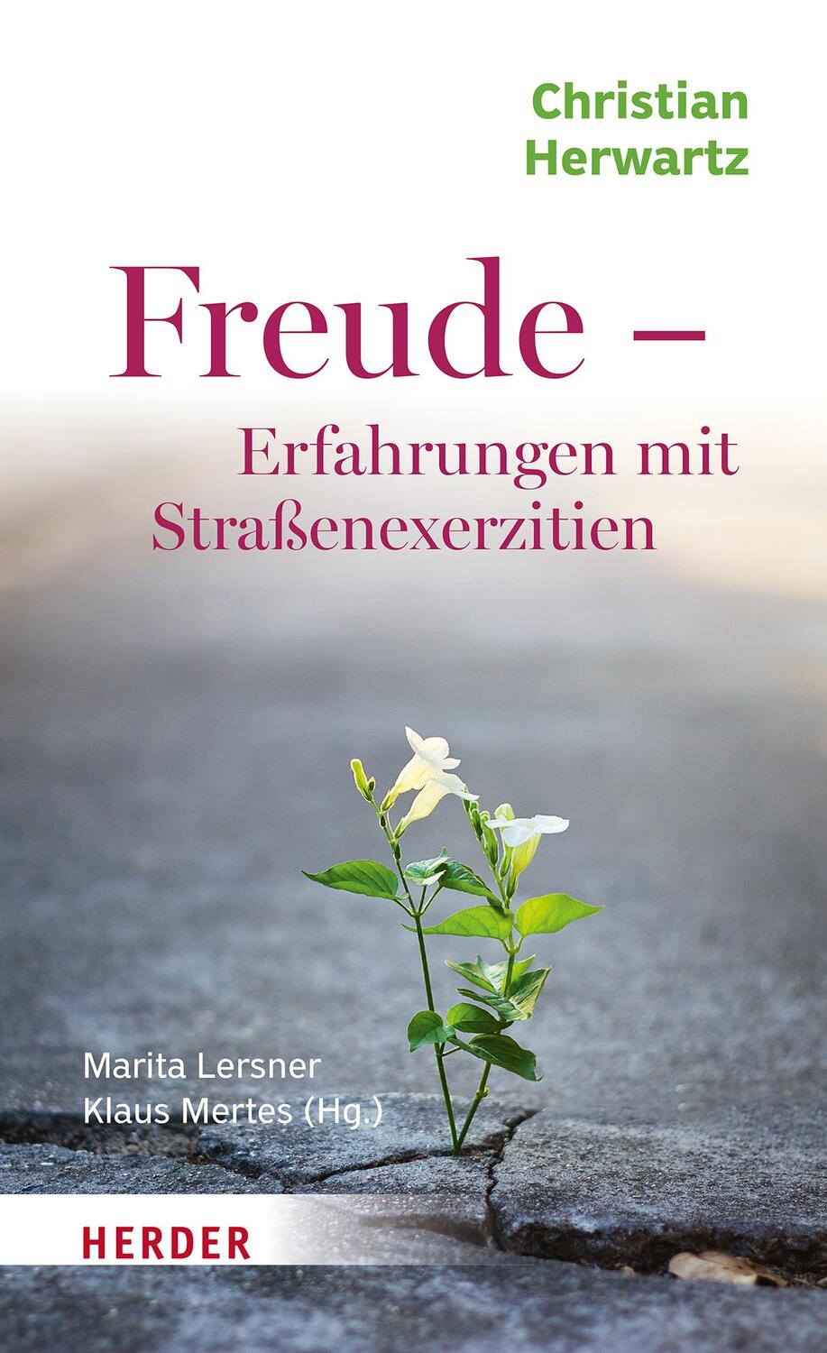 Cover: 9783451397561 | Freude - Erfahrungen mit Straßenexerzitien | Christian Herwartz | Buch
